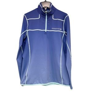 Vineyard Vines EUC Performance Ombre Shep Shirt Sz Small